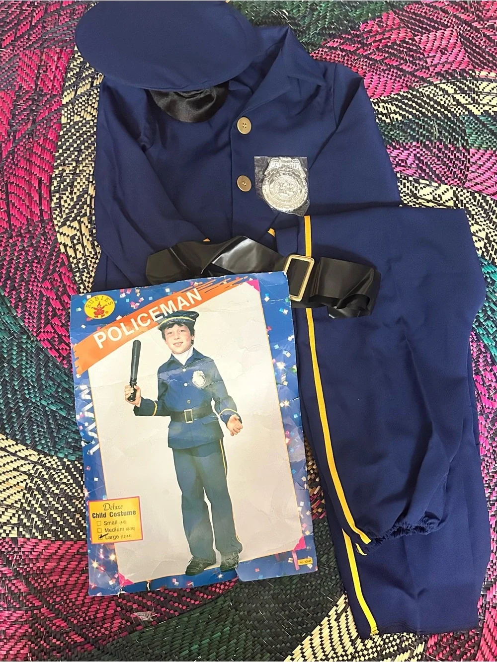 N/A classic navy